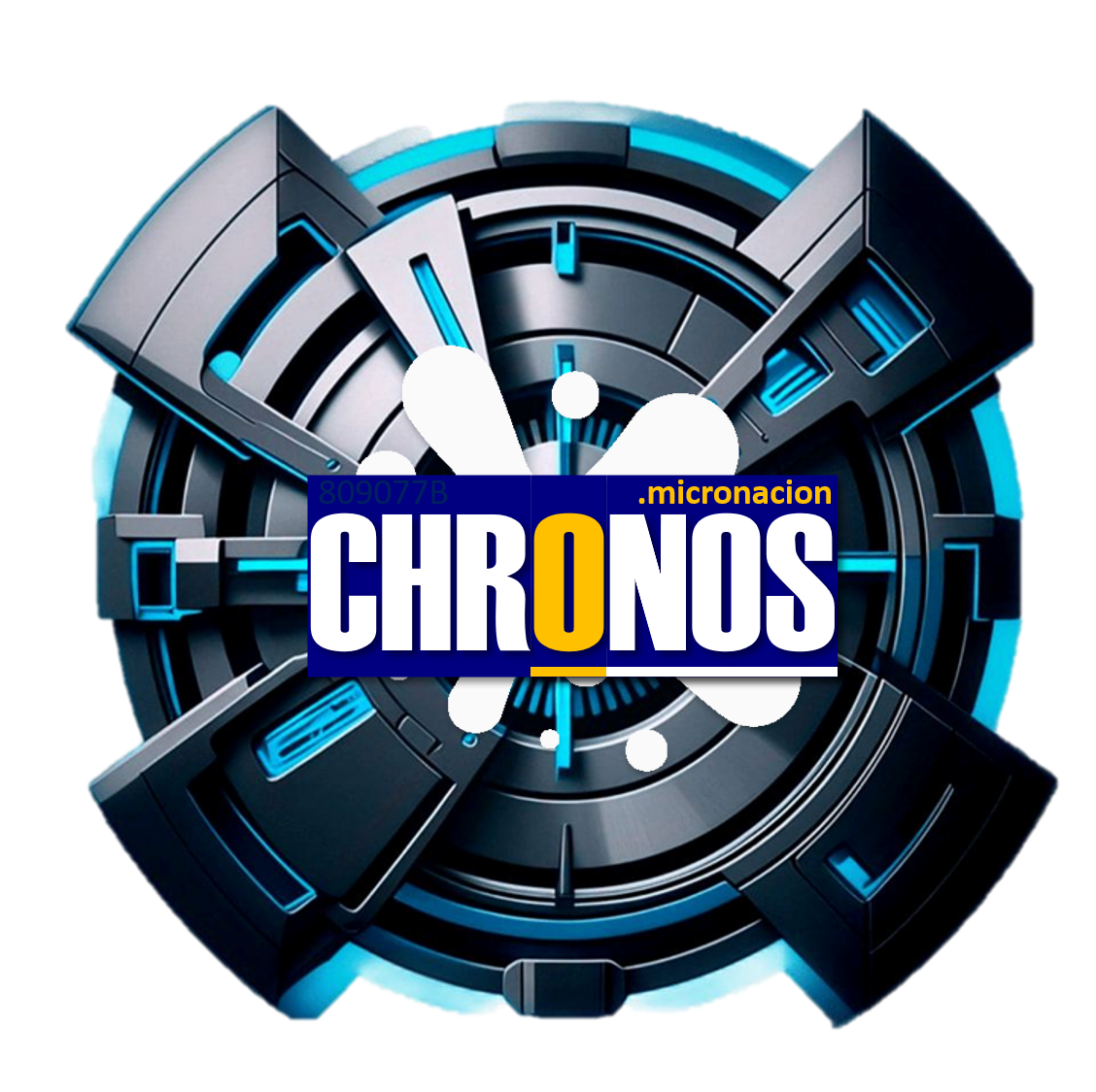 CHR0NOS Logo